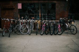 accidentes y robos de bicicletas