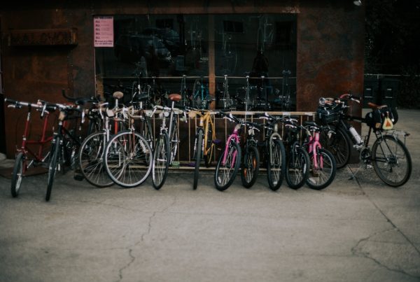 accidentes y robos de bicicletas