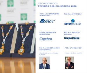 Galicia Segura 2020 a la distribución