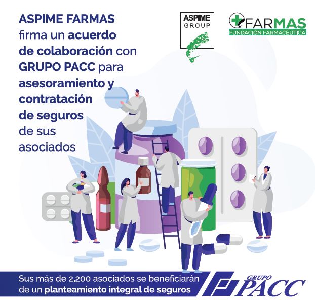 ASPIME GROUP FARMAS