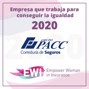 GRUPO PACC Empower Woman in Insurance