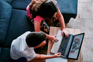 internet en la infancia y la adolescencia 