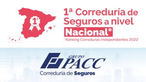 1ª correduría de seguos a nivel nacional en el ranking de corredurías privadas 2022