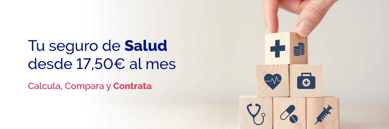 Calcula tu seguro de salud