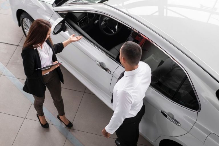 ¿Qué es la reserva de dominio de un coche?