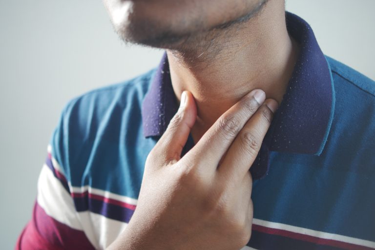 Espasmo de glotis: cómo saber si lo estás experimentando