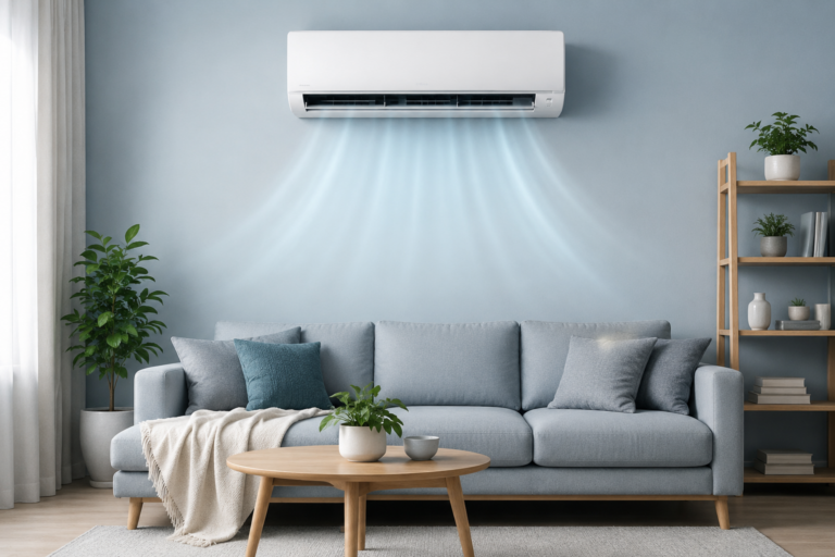 Tipos de refrigeración para casa