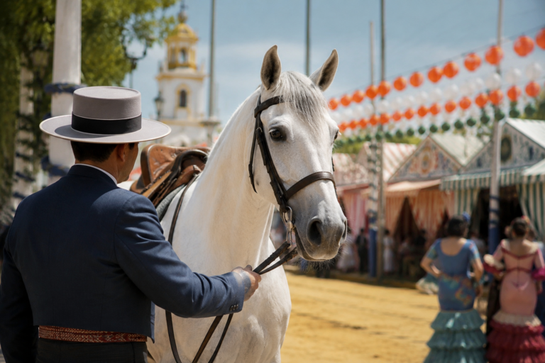 Seguro de responsabilidad civil para caballos: lo que debes saber antes de ir a la feria o la romería